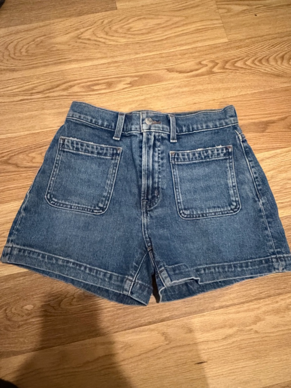 Madewell Denim Shorts